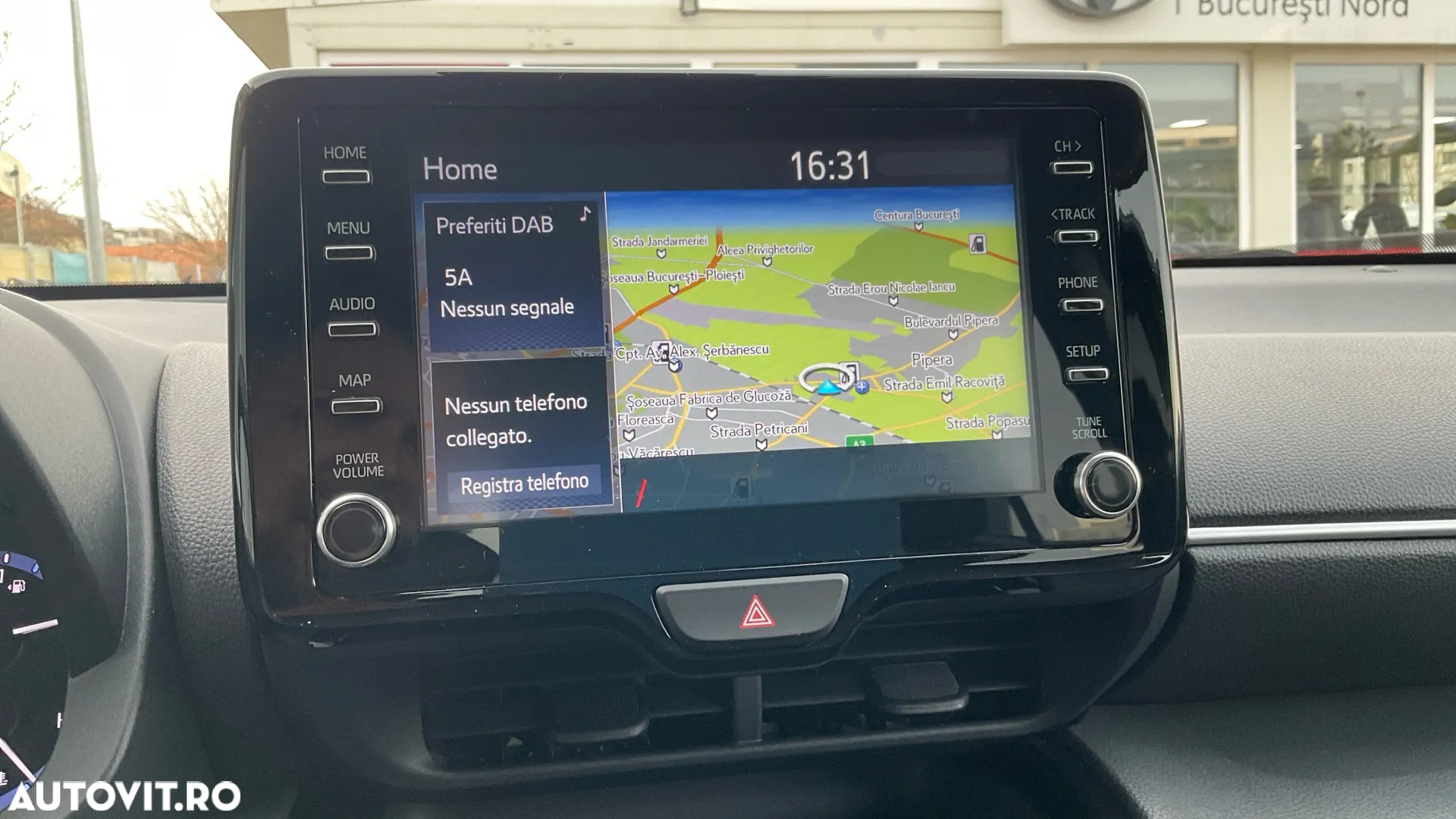 Toyota Yaris Cross 1.5 VVT-i HSD 4x2 Active - 22