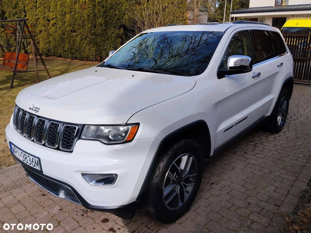 Jeep Grand Cherokee 3.6 V6 Limited - 1