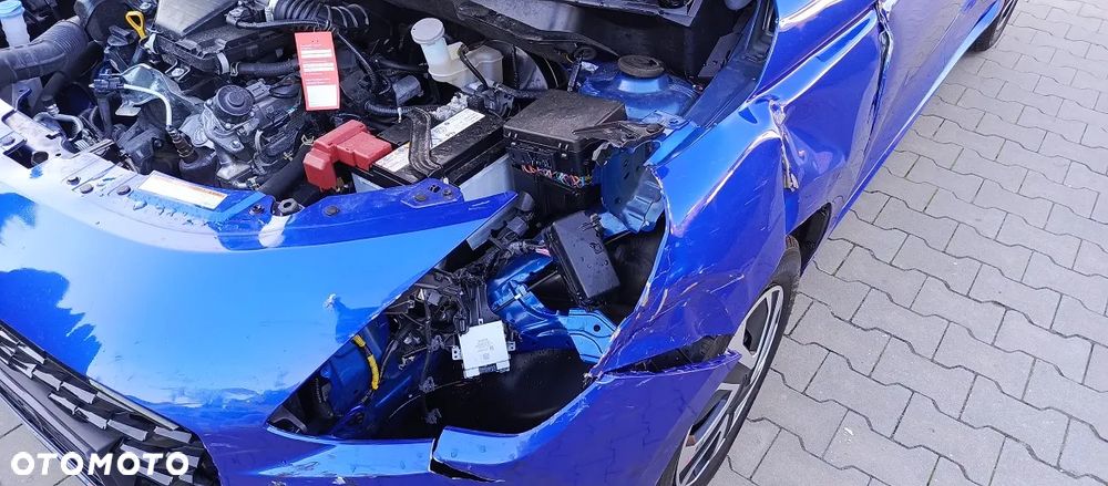 Suzuki Swift 1.2 Dualjet Hybrid Comfort+ - 10