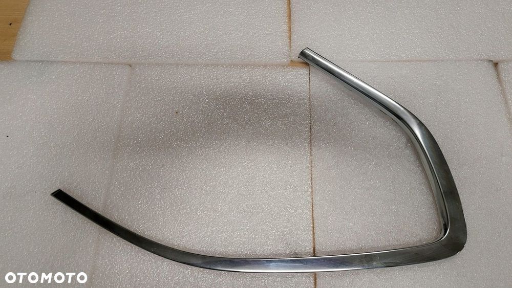 Listwa Szyby Bocznej Prawa Chrom BMW X5 F15 2016 7289722 - 1