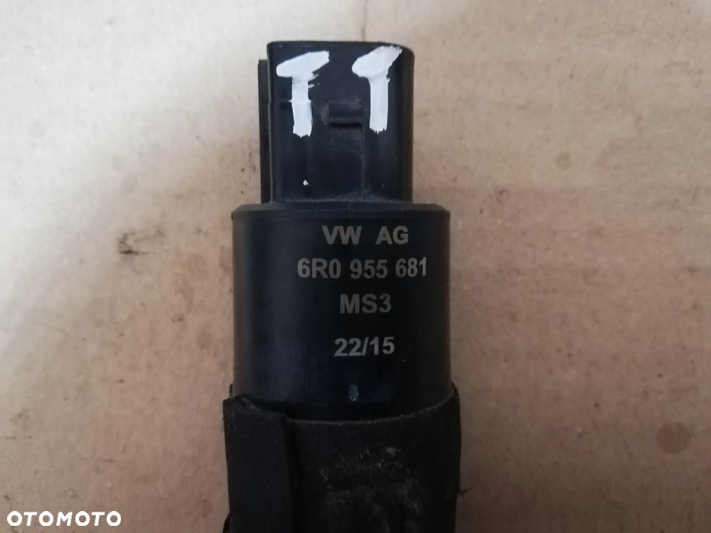 POMPKA SPRYSKIWACZA Audi TT 6R0955681 - 2