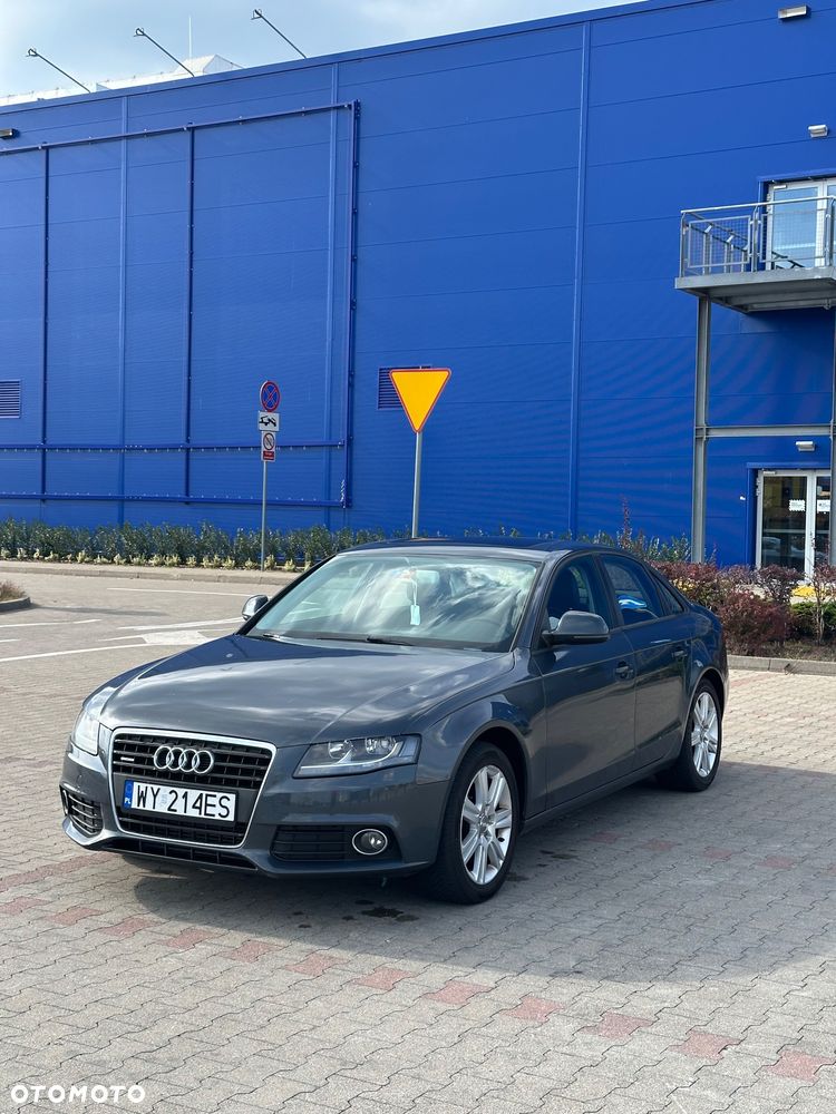 Audi A4 Avant