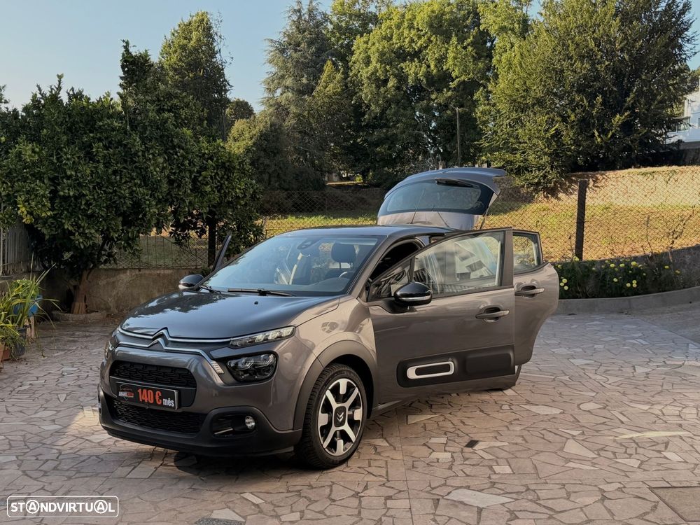 Citroën C3 1.2 PureTech Feel - 8