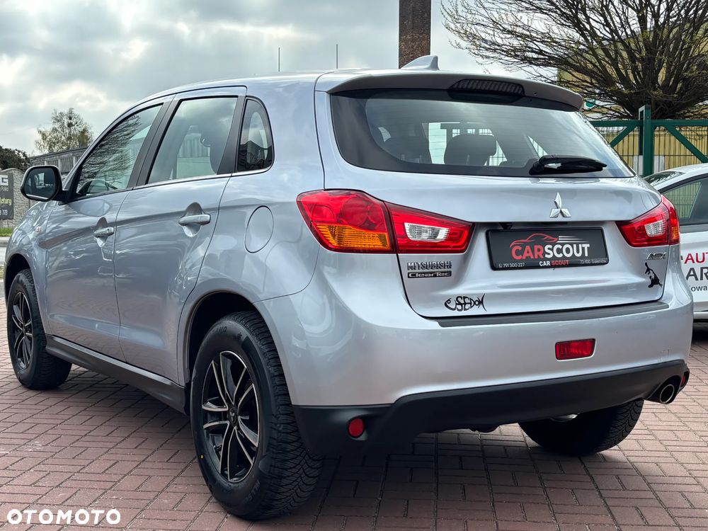 Mitsubishi ASX 1.6 2WD Edition 100+ - 6