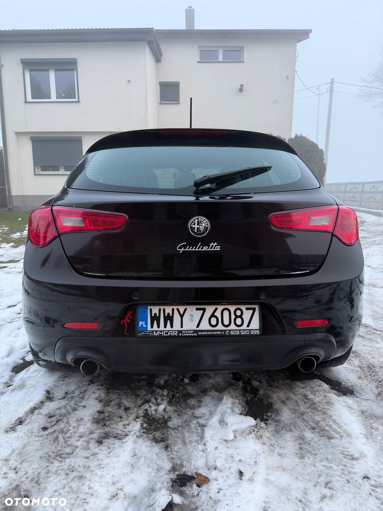 Alfa Romeo Giulietta - 4