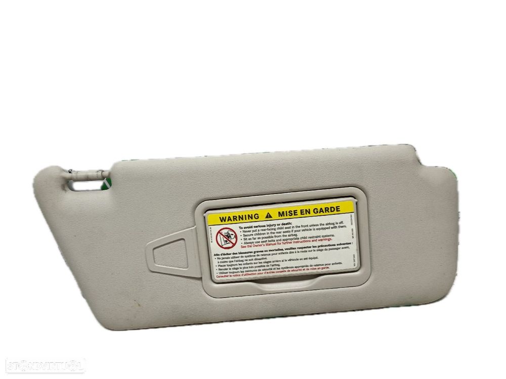 Pala Sol Dto Mercedes-Benz B-Class (W245) - 1