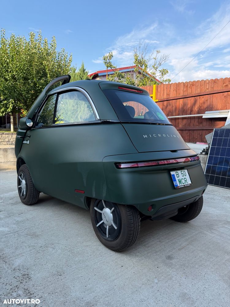 Microlino Competizione - 5