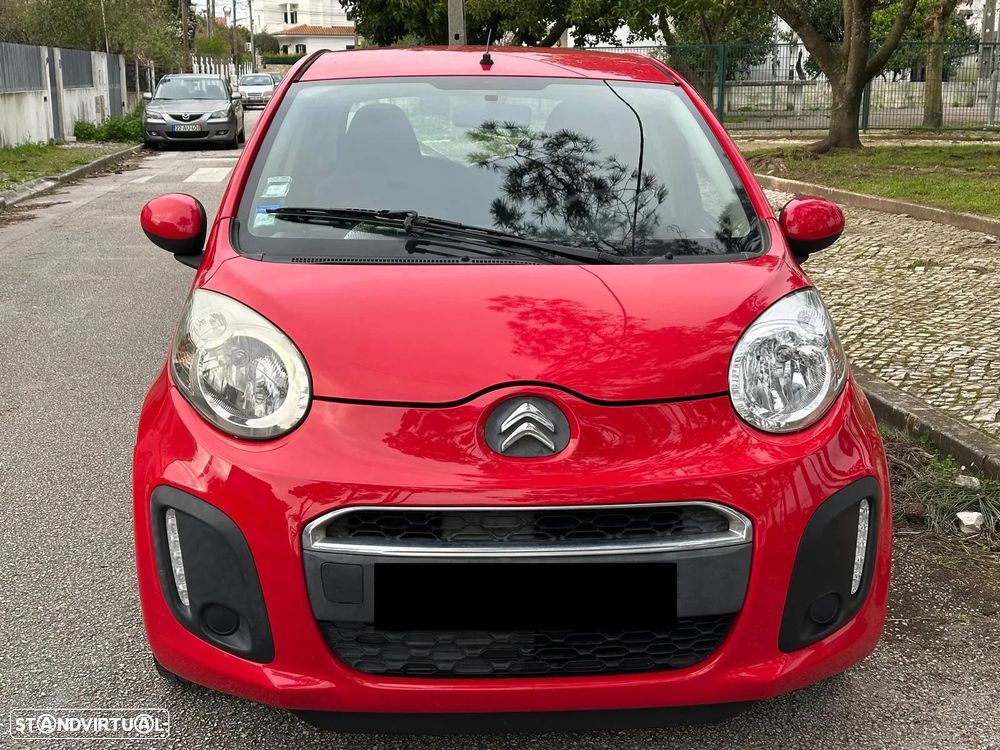 Citroën C1 1.0 Seduction - 9
