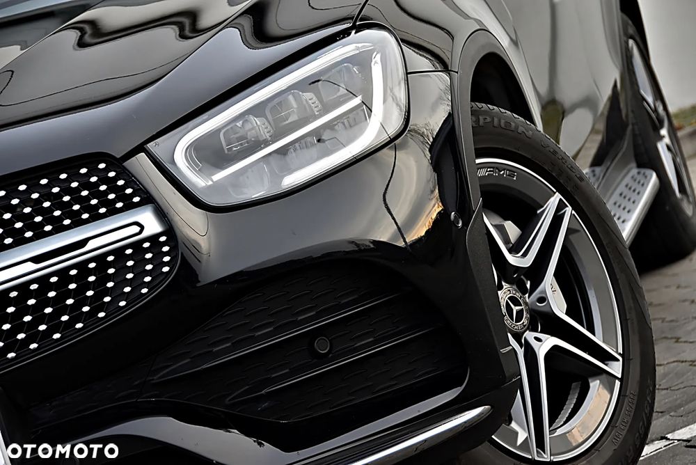 Mercedes-Benz GLC 200 4-Matic - 9
