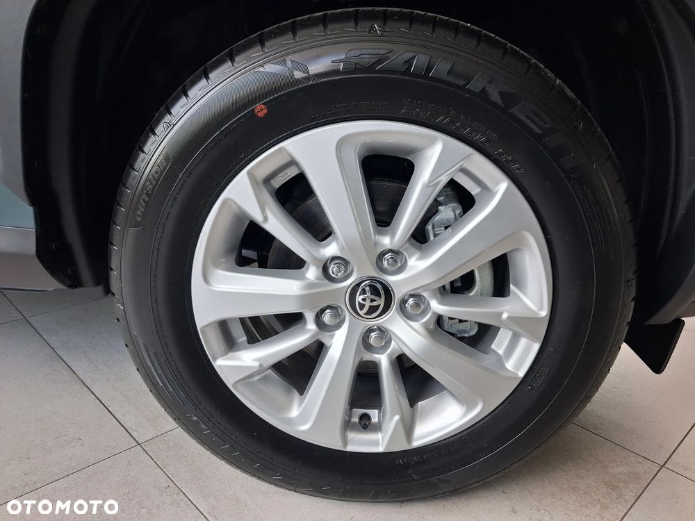Toyota Yaris Cross - 11