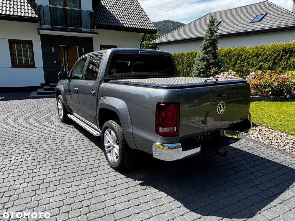Volkswagen Amarok 2.0 BiTDI BMT Autm Highline - 4