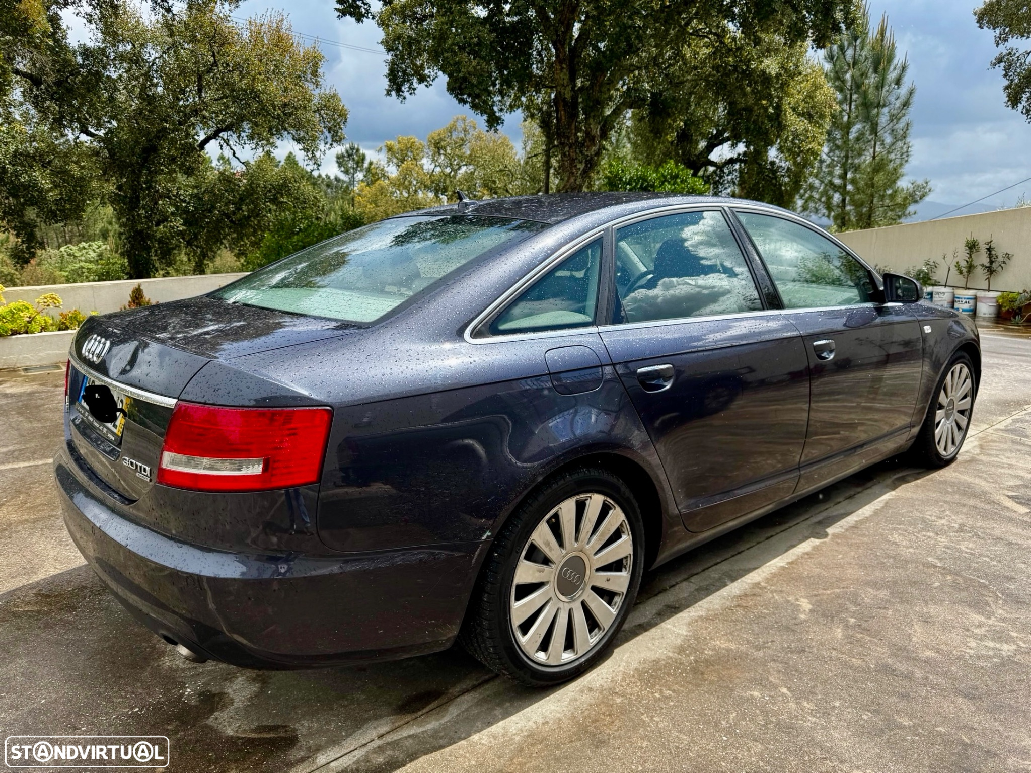 Audi A6 3.0 TDI V6 quattro Sport Tiptronic - 10