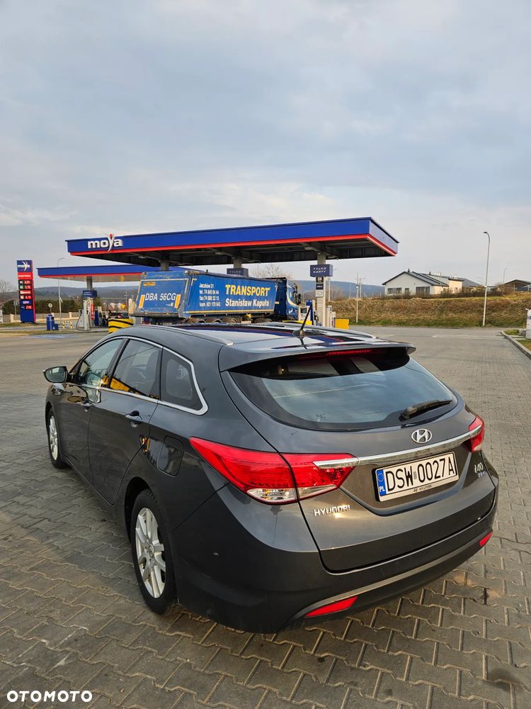 Hyundai i40 1.7 CRDi BlueDrive Style - 6