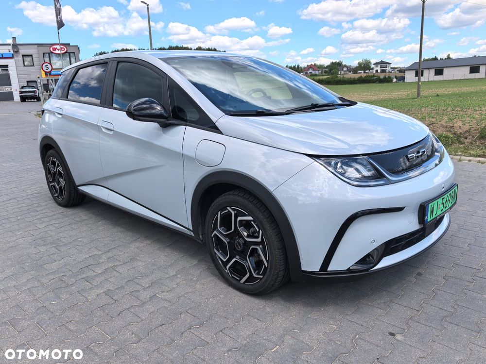 BYD Dolphin 60.4kWh Design - 10