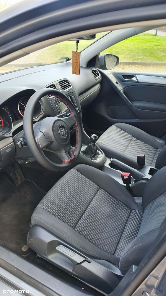 Volkswagen Golf 1.4 Trendline Optimum - 11