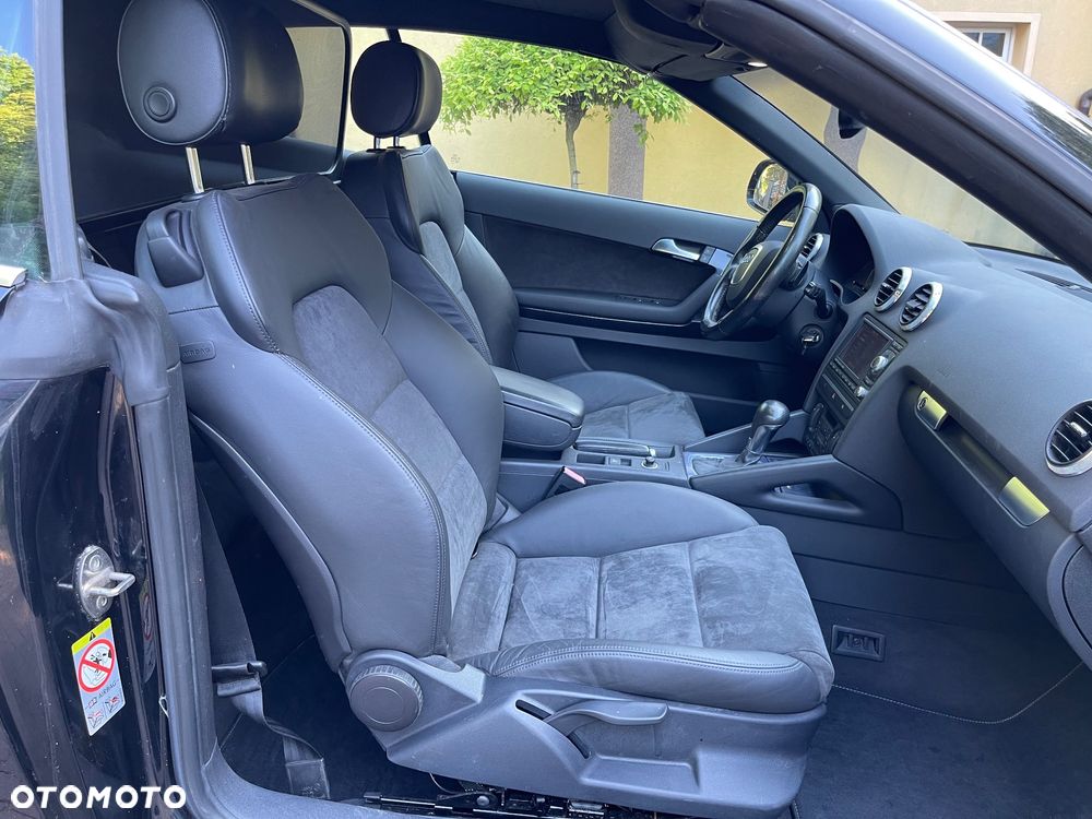 Audi S3 Cabrio - 14