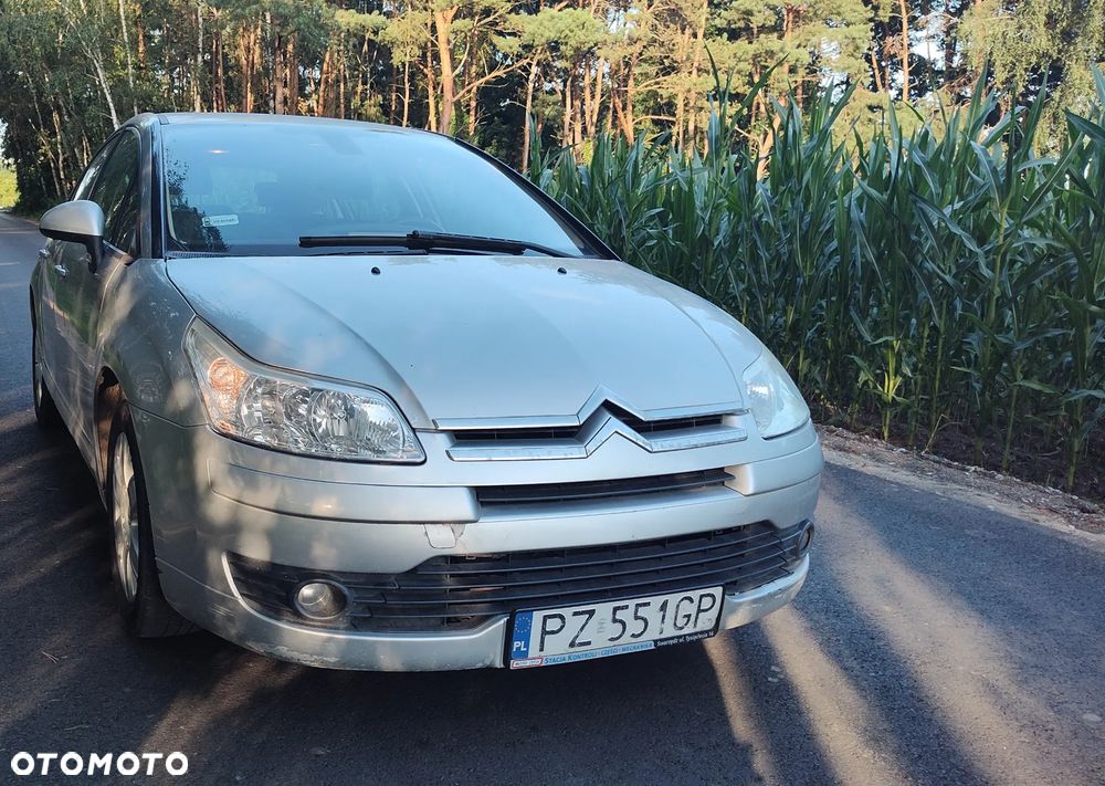 Citroën C4 1.6 HDi FAP EGS6 Confort - 3