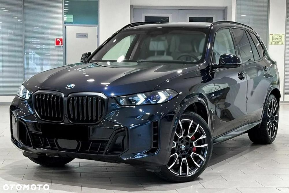BMW X5 xDrive40d - 13