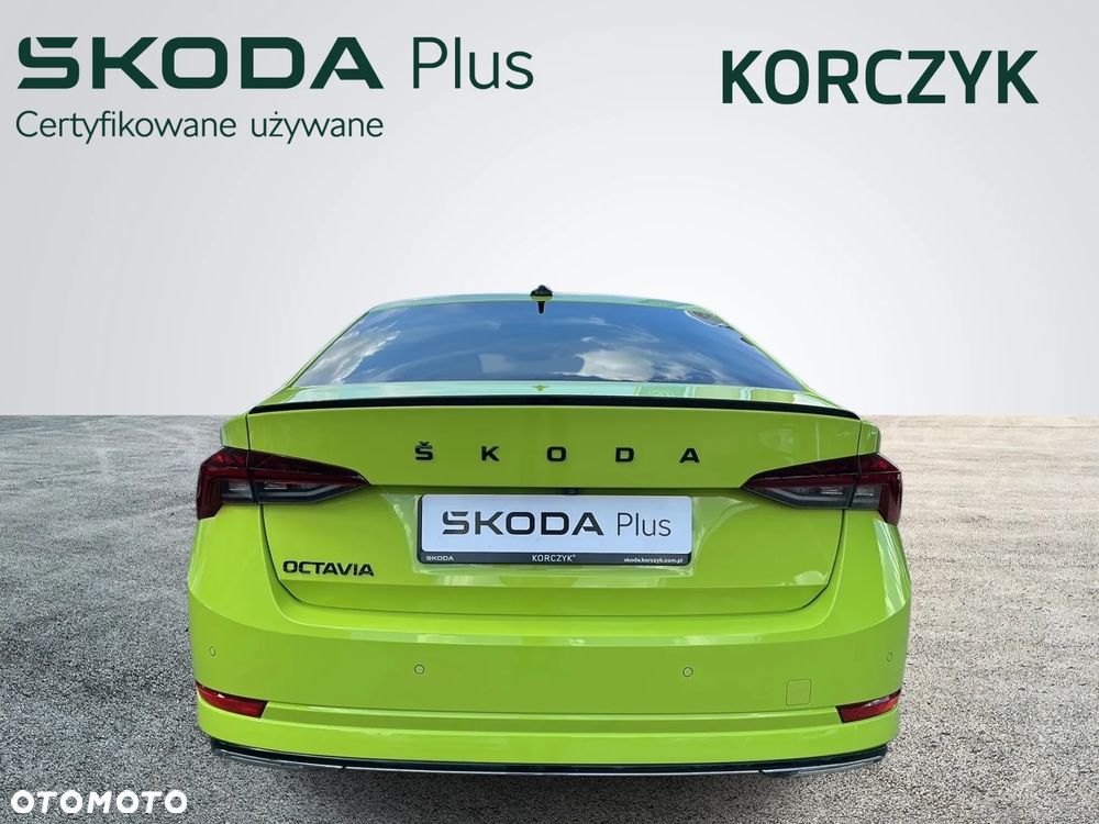 Skoda Octavia 2.0 TSI 4x4 Sportline DSG - 4