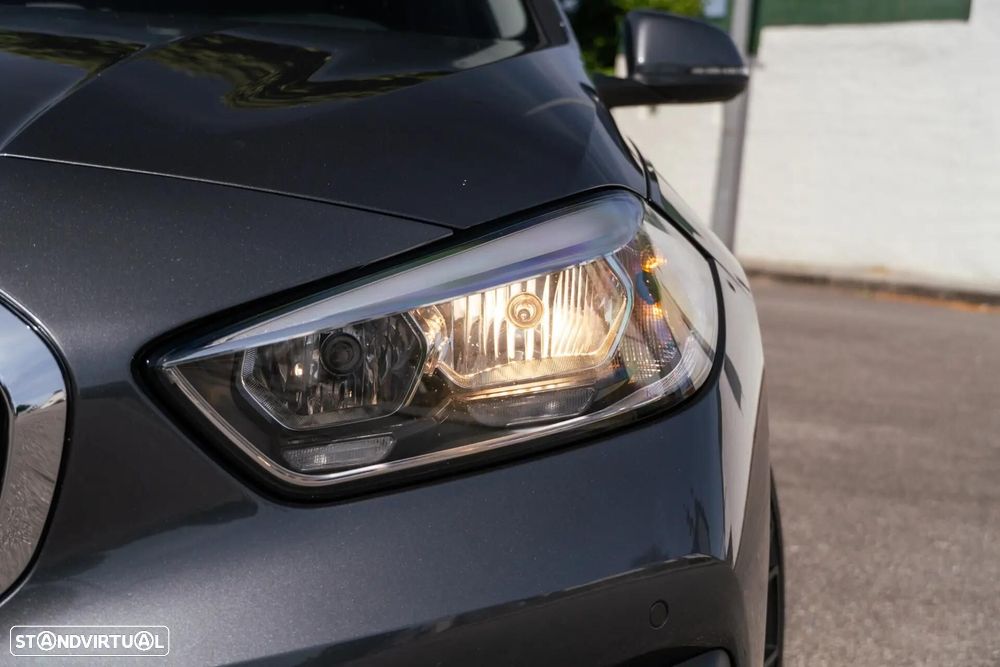 BMW 116 d Line Luxury - 27