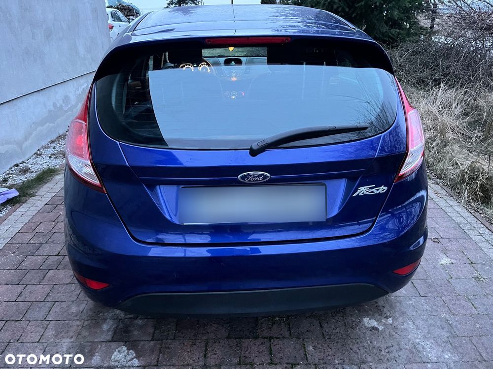 Ford Fiesta - 16