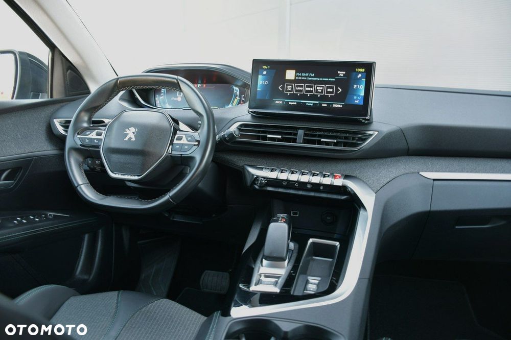 Peugeot 3008 1.6 PureTech Hybrid PHEV Allure Pack S&S EAT8 - 21