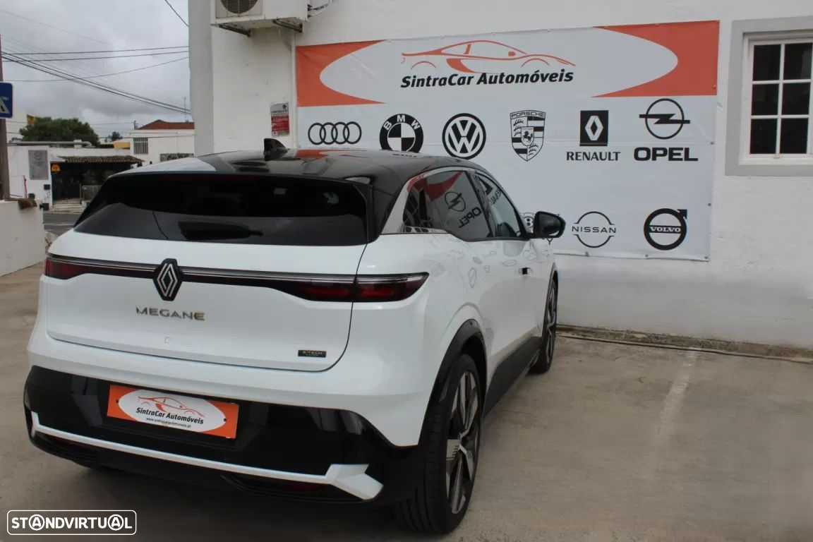 Renault Mégane E-Tech EV60 Techno Optimum Charge - 11