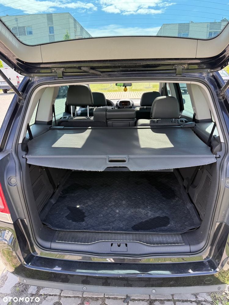 Opel Zafira 1.9 CDTI Cosmo ActiveSelect - 19