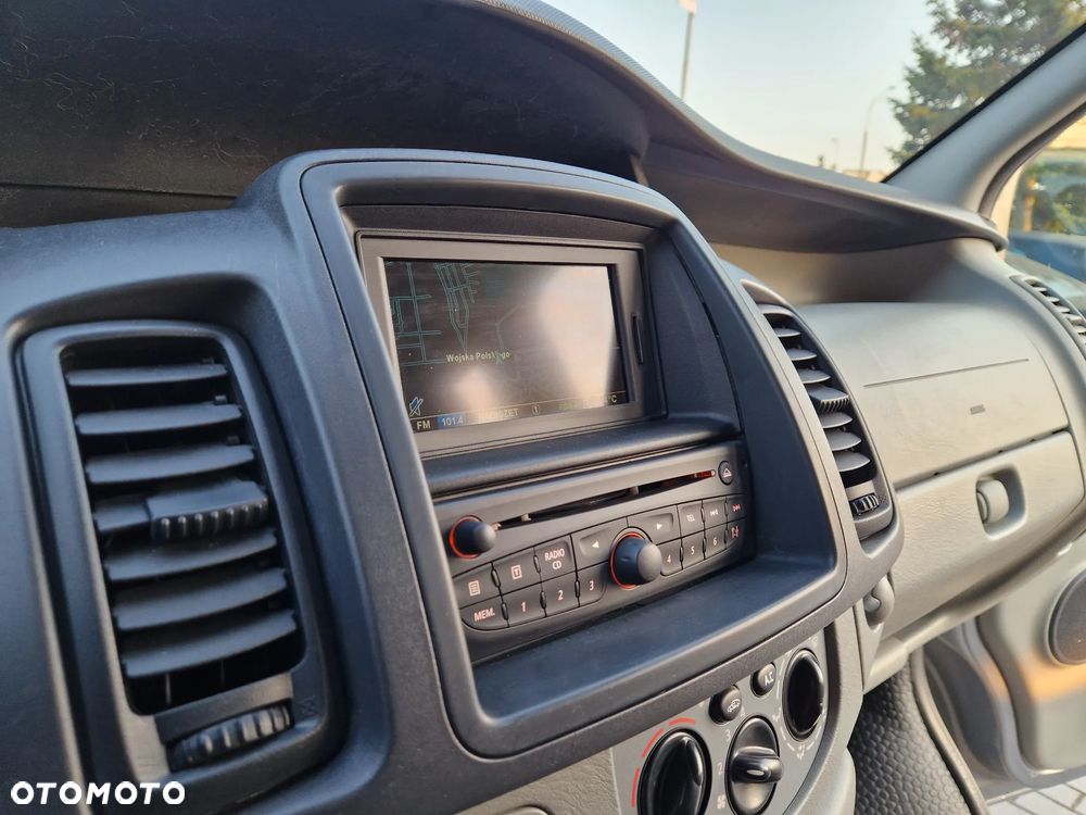 Opel Vivaro L2H1 2.9t Edition - 27