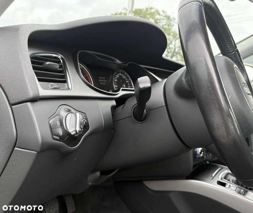 Audi A4 - 10