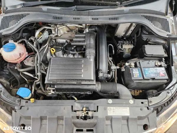 Dezmembrez Skoda Fabia III - 6