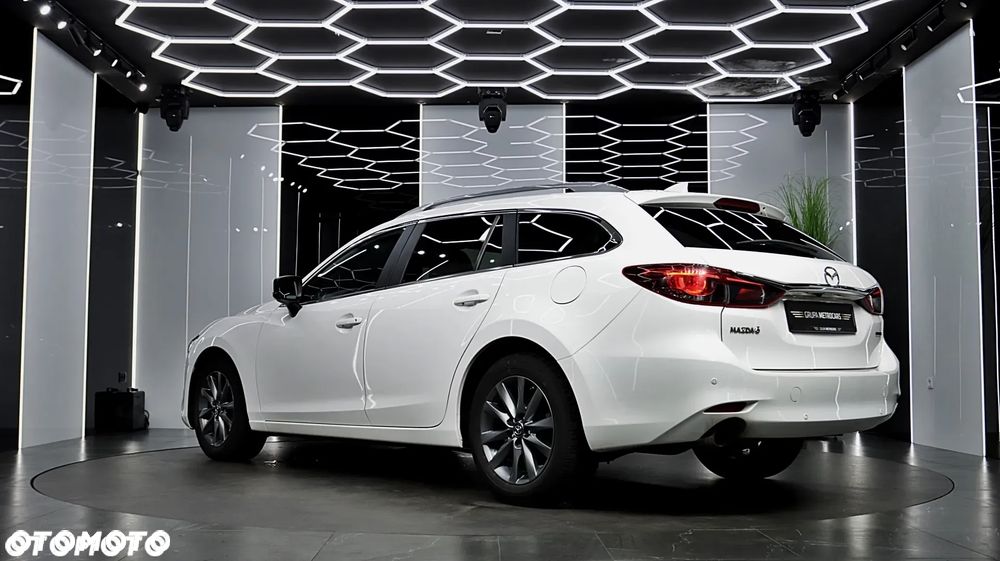 Mazda 6 2.0 SkyJoy - 8