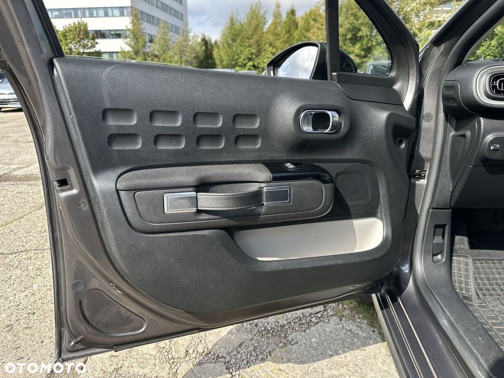 Citroën C3 1.2 PureTech Max EAT6 - 11