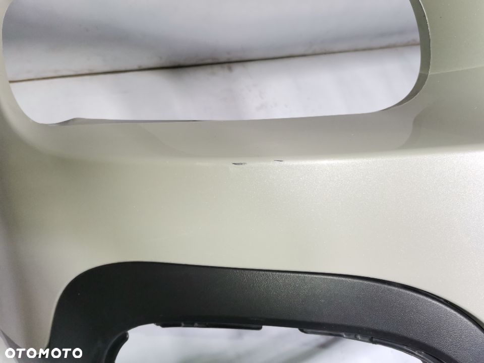 Zderzak Przód Przedni CITROEN  BERLINGO IV 4 18- - 4