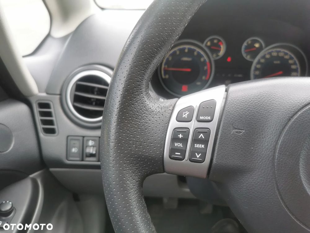 Suzuki SX4 1.6 VVT 4x4 Limited - 13