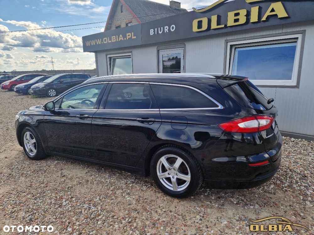 Ford Mondeo 1.5 EcoBoost STart-Stopp Business Edition - 10
