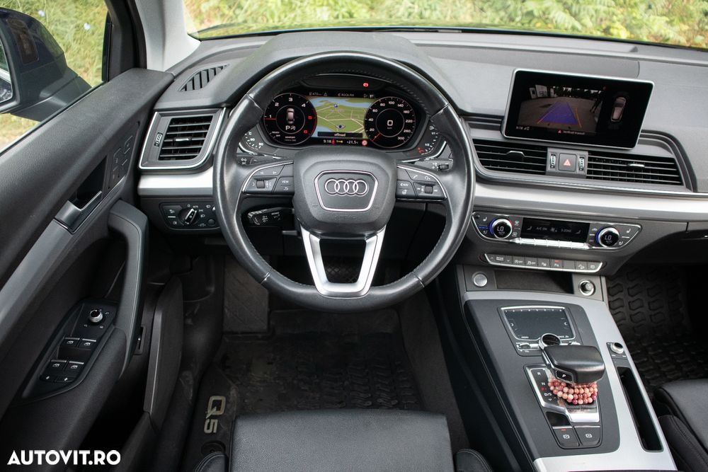 Audi Q5 2.0 TDI Quattro S tronic Sport - 8