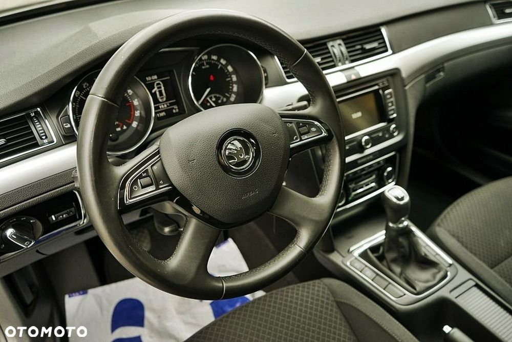 Skoda Superb - 23