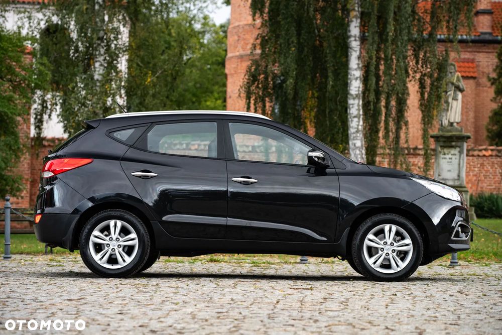 Hyundai ix35 1.7 CRDi 2WD Style - 7