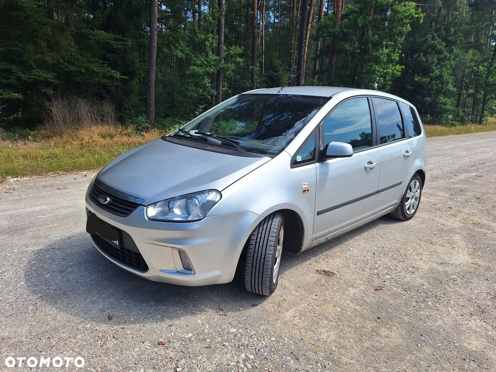 Ford Focus C-Max 2.0 Platinium X - 4
