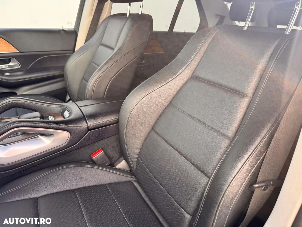Mercedes-Benz GLE 350 de 4Matic 9G-TRONIC - 29