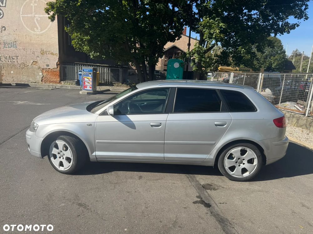 Audi A3 2.0 TDI Ambiente - 31