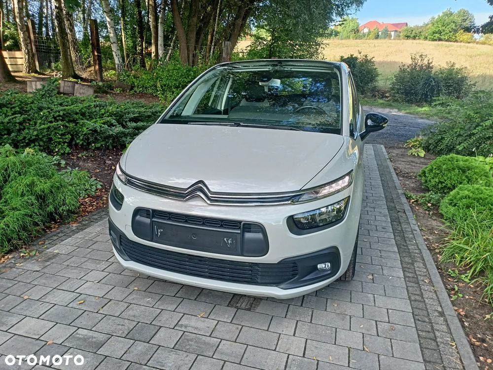 Citroën C4 SpaceTourer Grand PureTech 130 Stop&Start LIVE - 2