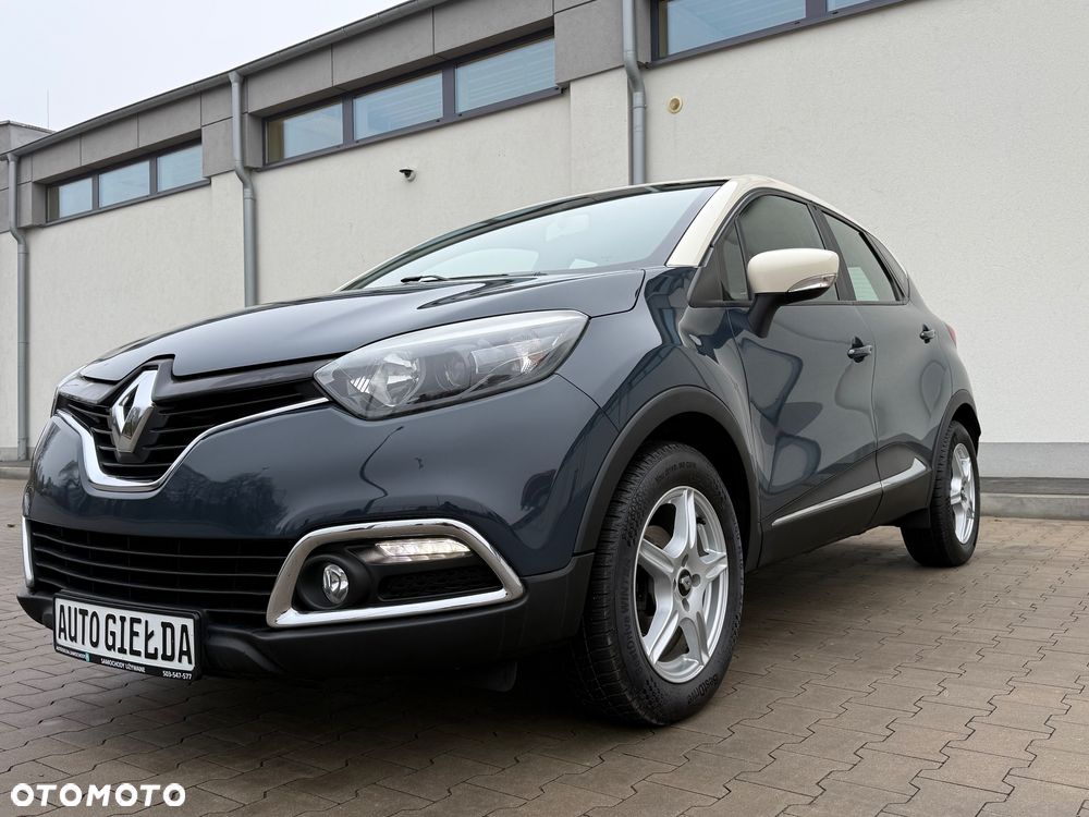 Renault Captur (ENERGY) TCe 90 LIMITED - 10