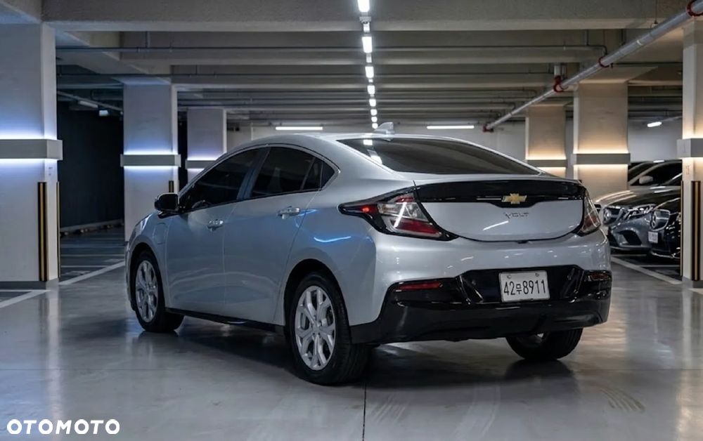 Chevrolet Volt - 5