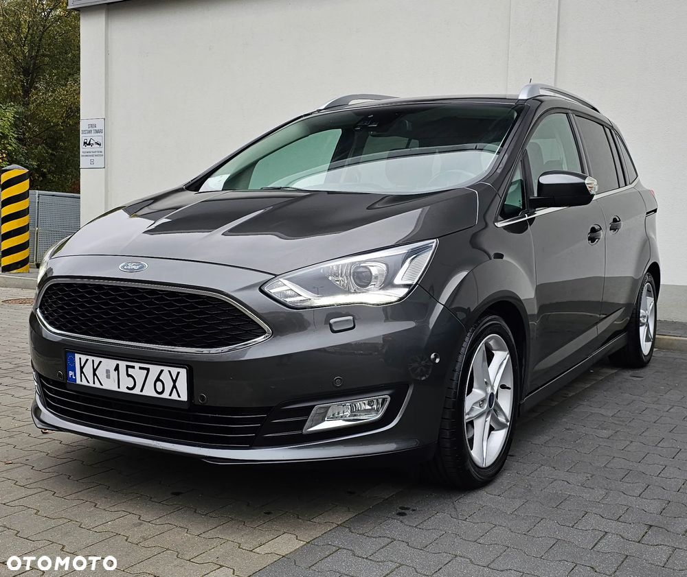 Ford Grand C-Max 2018 photo 2