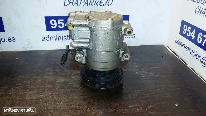 COMPRESSOR AR CONDICIONADO HYUNDAI LANTRA II 1999 -AKSBC03 - 4