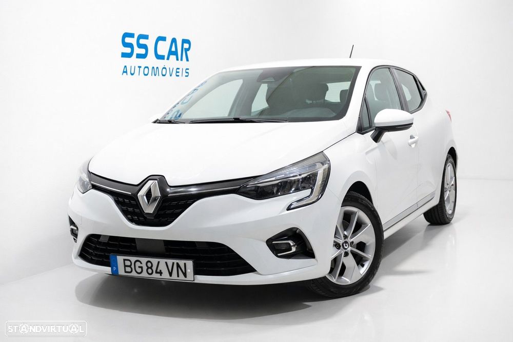 Renault Clio 1.5 Blue dCi Zen - 2