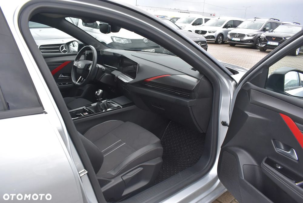 Opel Astra 1.5 CDTI GS Line S&S - 16