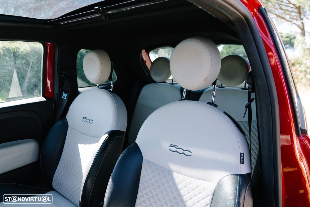 Fiat 500 1.0 Hybrid Dolcevita - 10